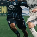 Quilmes mostró otra cara y le ganó 2-0 al líder Gimnasia de Jujuy para alejarse del descenso