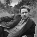 ¿Era un copión? Un estudio afirma que el poeta galés Dylan Thomas plagió poemas en su juventud