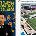 Los memes por la derrota de River ante Deportivo Riestra