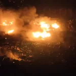 “Una pesadilla”: las secuelas que aun persisten a tres meses del devastador incendio de Ezeiza