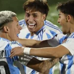 Video: la gastada a México con el Chavo del 8 de los pibes de la Selección Sub 20