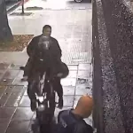 Llevó un paquete con dinero a Núñez y fue emboscado por motochorros: baleó a uno de los ladrones, que le suplicó por su vida