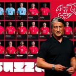 Las 26 historias de Suiza, el rival de Argentina en cuartos del Mundial 2026: el hijo de un preso político, el arquero que quería ser tenista y el defensor del cálculo mental viral