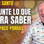 GRAN ESTRENO de Paco Porras en Periodista Digital con el consultorio ‘Mano de Santo’: ¡pregunte lo que quiera saber!