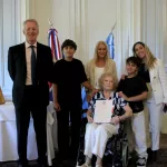 El sueño que tardó un siglo: la argentina que esperó cien años para tener la ciudadanía de sus padres