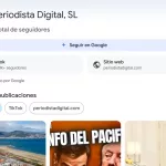 Cómo seguir las noticias de ‘Periodista Digital’ en Google Discover sin depender del algoritmo