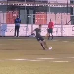 Video: la increíble acción antideportiva de un arquero en la tanda de penales