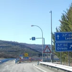 Varapalo del Supremo a los peajes: Asturias ve una oportunidad para acabar con el del Huerna