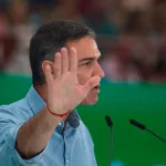 Sánchez utiliza la DANA para atacar a Feijóo, Mazón y Abascal
