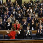 Un mitin enajenado en pos de la autocracia perpetua