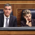 Sánchez ignora el enfado de Yolanda Díaz por los "puteros" y no piensa cambiar nada en el Gobierno