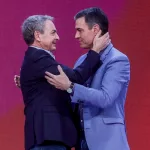 Un vídeo de Zapatero retrata la verdadera razón del pulso de Sánchez con Trump