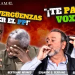 Fiel reflejo de la grieta en la derecha española: acusaciones, desplantes y algún insulto