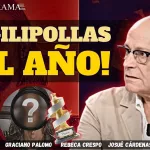 Damos el ‘premio al gilipollas del año’; es español y lo que ha dicho es glorioso