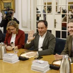 Feijóo designa a Juan Francisco Pérez Llorca candidato a la investidura para sustituir a Carlos Mazón