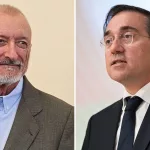 Palo tremendo de Pérez-Reverte a Albares por intentar meter mano en la RAE a través del ‘paniaguado’ director del Cervantes