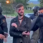 El PSN carga contra Vito Quiles tras el brutal ataque a un periodista en Pamplona y sus juventudes lo aplauden