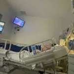 Se conoció la primera foto de Bastián Jerez tras el grave accidente en Pinamar que lo dejó en coma