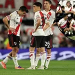 Gallardo tenía 6 años: la última vez que River había pasado por una racha negativa similar