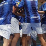 Argentina en el Mundial de Pádel de menores: los varones a la final y las chicas lucharán por el bronce