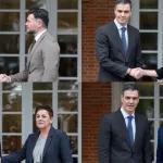 ¿Quién pide la dimisión de Sánchez?