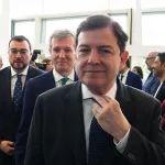 Mañueco y Rueda apuestan por reforzar la cooperación entre comunidades e impulsar el desarrollo del noroeste peninsular