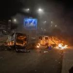 Algo pasa en Marruecos