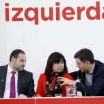 Ábalos medió con Narbona para colocar a Leire Díez en empresas públicas