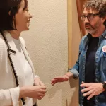 Vicent Mascarell, número dos de Diana Morant dice que VOX y PP "son ETA"