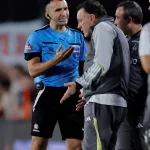 Un referí colombiano para Boca en Ecuador