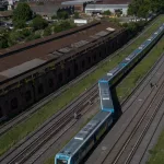 Tren Sarmiento hoy EN VIVO: qué pasó en estación Liniers y estado del servicio luego del descarrilamiento