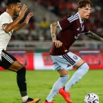 A la espera del Dibu Martínez, ¿qué dijo Garnacho después de su debut amistoso en el Aston Villa?