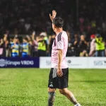 La locura por Messi en Puerto Rico, en la previa de un nuevo amistoso del Inter Miami