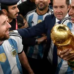 Di María: “No estuve ni cerca de Messi y Maradona” y por qué Leo es mejor que Cristiano Ronaldo