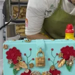 Un panettone de dulce de leche y otro con forma de cartera, las recetas del equipo argentino para brillar en el Mundial