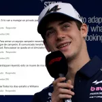 Las redes de Alpine se llenaron de reacciones argentinas: qué se dice de la maniobra entre Colapinto y Gasly y del comunicado del equipo