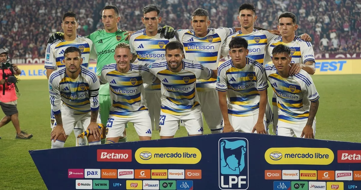 El uno x uno de la goleada y el regreso al triunfo de Boca