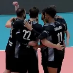 Nueva derrota de la Selección Argentina de vóley en la VNL: cayó ante Irán