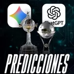 La predicción de la IA del sorteo de la Libertadores y la Sudamericana