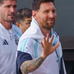 Un vecino indeseado: el clásico rival que se alojará cerca de la Selección durante el Mundial