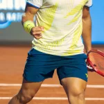 Indian Wells: Sebastián Báez ganó en su debut y David Nalbandian sumó su primer triunfo como coach de Dimitrov