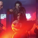 Un boliche subió un video que simula el secuestro de una mujer para promocionar una fiesta de Halloween