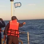 Angustia en Puerto Madryn: desesperada búsqueda de una joven que desapareció mientras hacía buceo con su pareja