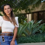 “Qué horror”: Agostina Páez repudia el gesto de su padre en un bar tras su liberación en la causa por racismo