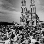 Los temores que acecharon a la primera peregrinación juvenil a Luján hace 50 años en medio de un país convulsionado