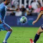 ¿Cómo fue el partido de Messi antes de sumarse a la Selección?