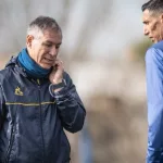 El mensaje de despedida de Di María a Holan