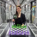 Candela Francisco, la ajedrecista que pasará las fiestas jugando el Mundial de Qatar: “Me voy a llevar el pan dulce en la valija”