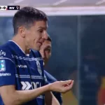 Qué dijo Nacho Fernández sobre su cruce con Montiel