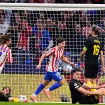 Video: el gol de Julián Álvarez que abrió el marcador en Champions ante Union Saint-Gilloise